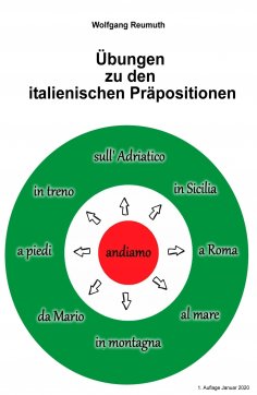 eBook: Übungen zu den italienischen Präpositionen