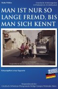 ebook: Man ist nur so lange fremd, bis man sich kennt