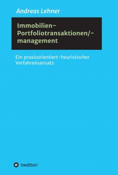 ebook: Immobilien-Portfoliotransaktionen-/ management