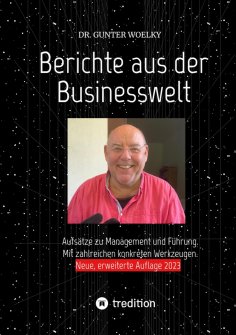 eBook: Berichte aus der Businesswelt