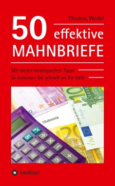 ebook: 50 effektive Mahnbriefe