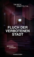 ebook: Fluch der verbotenen Stadt