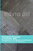 eBook: Rheologische Messungen an Baustoffen 2020