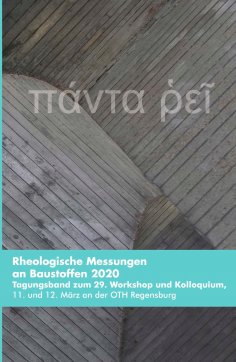 eBook: Rheologische Messungen an Baustoffen 2020