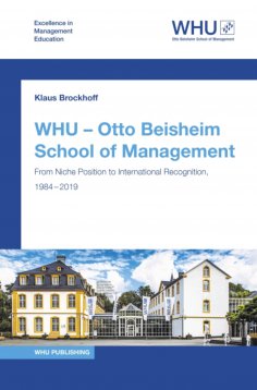 eBook: WHU – Otto Beisheim School of Management