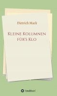 eBook: Kleine Kolumnen für's Klo