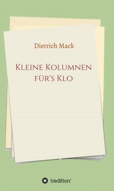 eBook: Kleine Kolumnen für's Klo