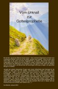 ebook: Vom Urknall zur Gottesprophetie