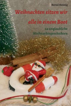 ebook: Weihnachten sitzen wir alle in einem Boot