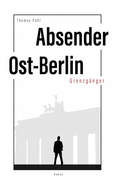 ebook: Absender Ost-Berlin