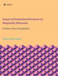 eBook: Impact of Institutional Features on Hospitality Education