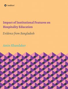 eBook: Impact of Institutional Features on Hospitality Education