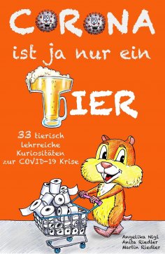 eBook: Corona ist ja nur ein Tier