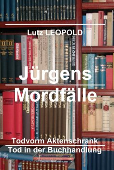 eBook: Jürgens Mordfälle 6