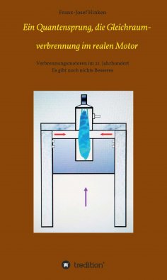eBook: Ein Quantensprung, die Gleichraumverbrennung im realen Motor