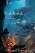 ebook: Tenkeltankel, Toby und der blaue Wal
