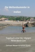 ebook: Die Weltenbummler in Indien