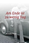 ebook: Am Ende ist zu wenig Tag