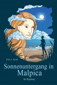 ebook: Sonnenuntergang in Malpica