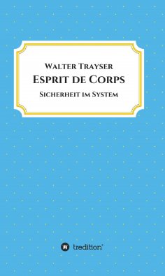ebook: Esprit de Corps