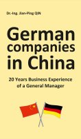 eBook: German Companies in China