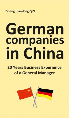 eBook: German Companies in China