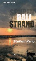 eBook: Spuren am Bali Strand