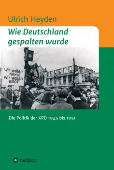 eBook: Wie Deutschland gespalten wurde
