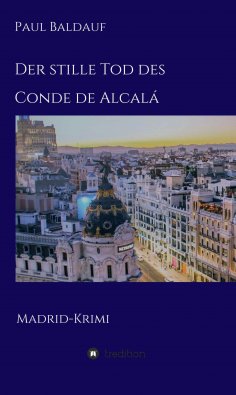ebook: Der stille Tod des Conde de Alcalá