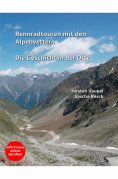 ebook: Rennradtouren mit den Alpenvettern