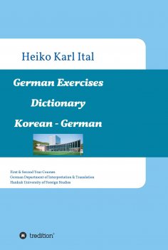 ebook: German Exercises Dictionary