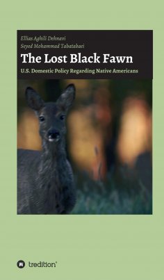 ebook: The Lost Black Fawn