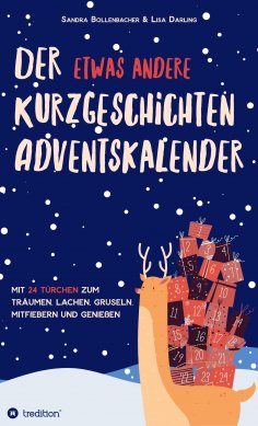 eBook: Der etwas andere Kurzgeschichten-Adventskalender