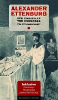 ebook: Alexander Ettenburg - Der Einsiedler von Hiddensee