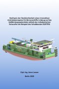 ebook: Nachweis der Realisierbarkeit eines innovativen Antriebskonzeptes für Binnenschiffe in Bezug auf die
