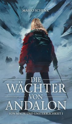 eBook: Die Wächter von Andalon