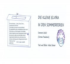 eBook: DIE KLEINE ELVIRA IN DEN SOMMERFERIEN