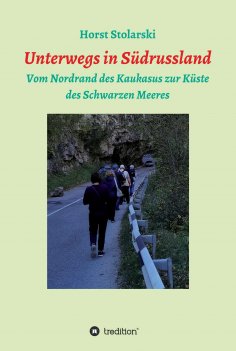 ebook: Unterwegs in Südrussland