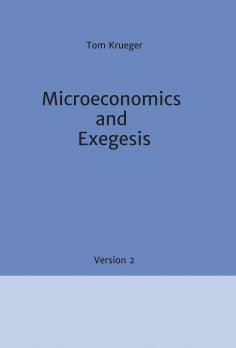 eBook: Microeconomics and Exegesis