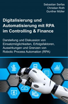 eBook: Digitalisierung und Automatisierung mit RPA im Controlling & Finance