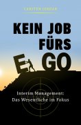 ebook: KEIN JOB FÜRS EGO
