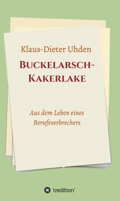 ebook: Buckelarsch-Kakerlake