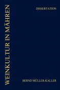 ebook: WEINKULTUR IN MÄHREN (1648-1804)