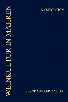 ebook: WEINKULTUR IN MÄHREN (1648-1804)