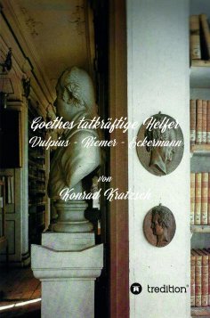 eBook: Goethes tatkräftige Helfer