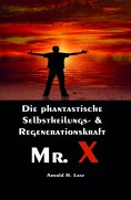 ebook: Mr. X, Mr. Gesundheits-X