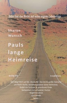 ebook: Pauls lange Heimreise