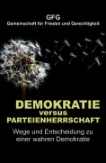ebook: Demokratie versus Parteienherrschaft