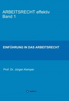ebook: ARBEITSRECHT effektiv Band 1