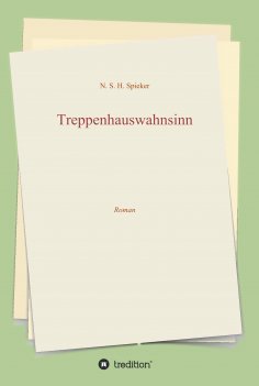 ebook: Treppenhauswahnsinn